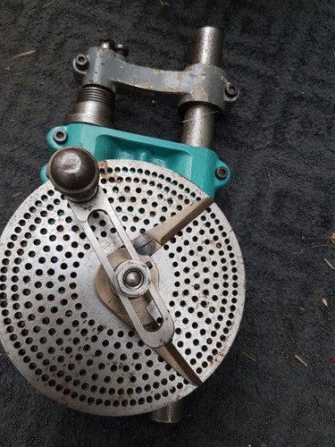 Myford lathe dividing head - , and