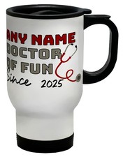 Personalised Any Name Doctor