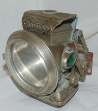 Joseph Lucas Petroleum Silver