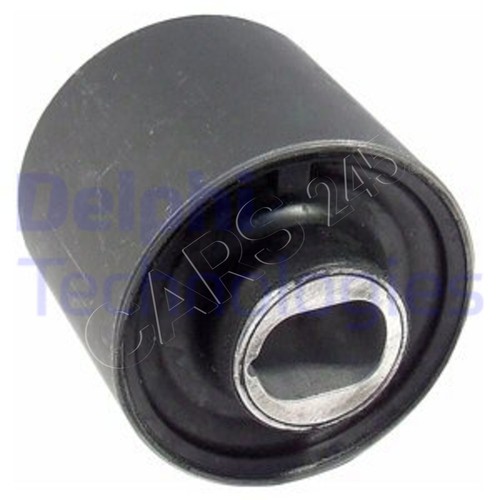 Control arm trailing bush - control,