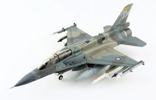 HobbyMaster HA3888 F-16D Fighting Falcon 029 335 Mira Hellenic Air Force 2017
