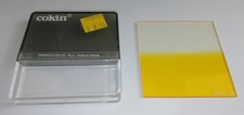 Cokin Filter A Series. Graduated Yellow A660 with Case