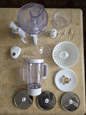 Accessories for MultiPro Compact FDP301WH 2-in-1 Food Processor