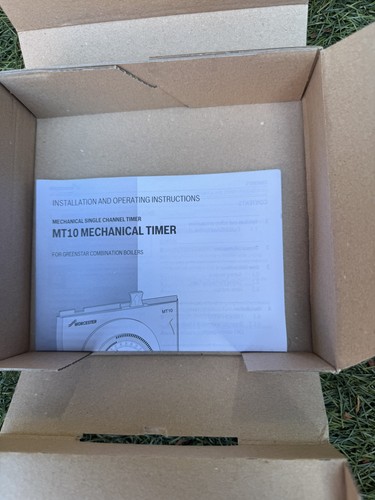 Worcester mt10 mechanical - mt10, plug
