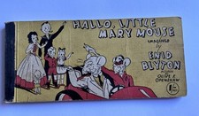 Enid Blyton HALLO, LITTLE MARY MOUSE 1st