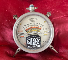 Vintage Pifco All In One Test