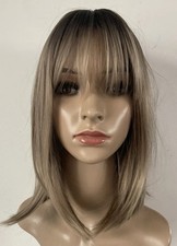 Ladies HAIRCUBE Wig Short Bob