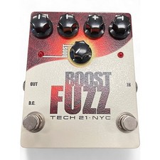 Tech 21 Boost Fuzz Pedal