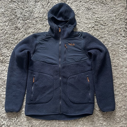 Rab men outpost - rab, hoodie
