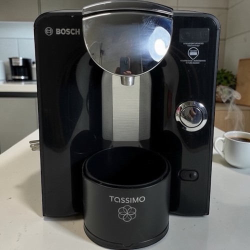 Bosch tassimo pod coffee - bosch,