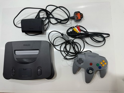 Nintendo n64 console - 64,