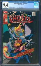 Many ghosts doctor graves - many,