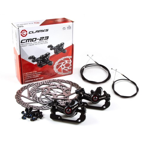 Clarks mechanical disc brake - mechanical,