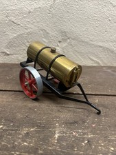 Live Steam Mamod Brass Water Cart Model Toy Accessory