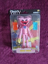 Poppy Playtime 5" Official Collectible Action Figure Kissy Missy BNIB