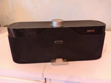 Gear 4 Black iPod Docking Station for House Party Rise PG533AP