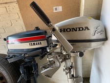 Honda Out Board Motor Long Shaft