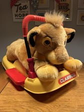 Disney Lion King Clairbois