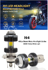 Motorcycle Front Headlight H4