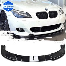 For BMW 5 Series E60 E61 Black