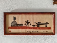 Henry Napartuk Inuit Ethnic