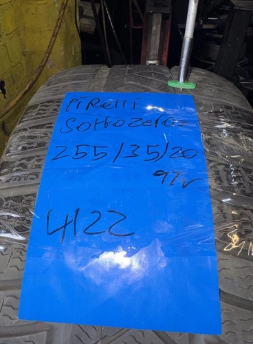 255 97v pirelli - 97v,
