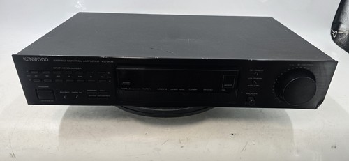 Kenwood 209 stereo control - kenwood,