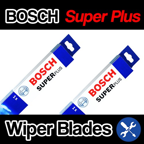 Bosch front windscreen wiper - bosch,