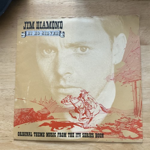Jim diamond silver - diamond, ho
