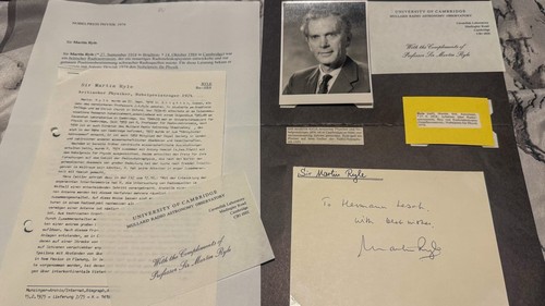 Astronomer royal sir martin - astronomer,