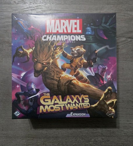 Marvel champions card game - marvel,