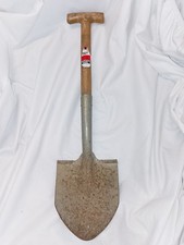 Rare Spear & Jackson Motorist Shovel. Free Postage 