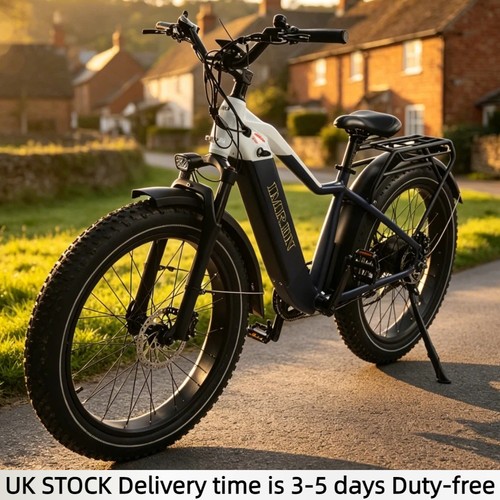 26in fat tyres mountainbike - fat, e-mountainbike