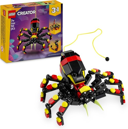 Lego creator 3in1 wild - creator,