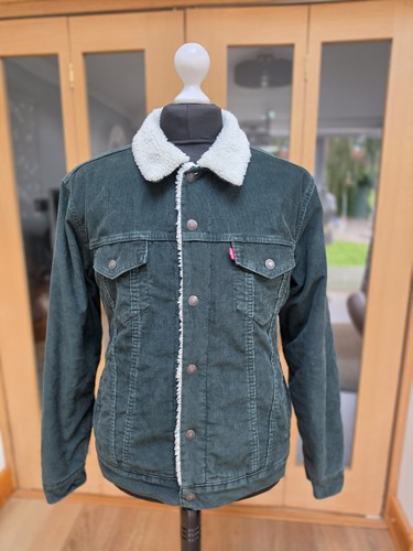 Levis mens dark moss green - levis,