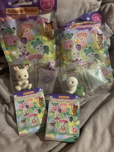 Sylvanian families baby - sylvanian,