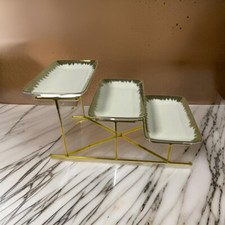 3 Tier Serving Set Platters