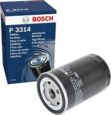 Bosch Oil Filter For Audi