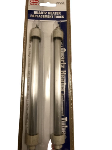 185mm halogen heater - 185mm,