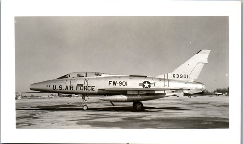 North american 100 super - f-100,