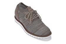 CALTO Men's Invisible 3.2"