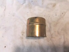 Classic Vw Beetle Connecting pipes heater hose to Heat Exchange/exhaust 