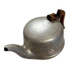 Large Vintage Picquot ware Teapot