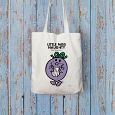 Mr Men Tote Little Miss