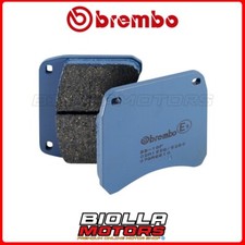 07GR6610 REAR BRAKE PADS