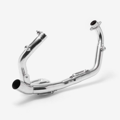 Lextek stainless steel header - steel,