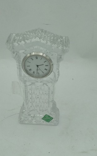 Edinburgh crystal miniature - crystal,