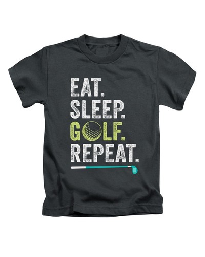 Eat sleep golf - repeat, adults