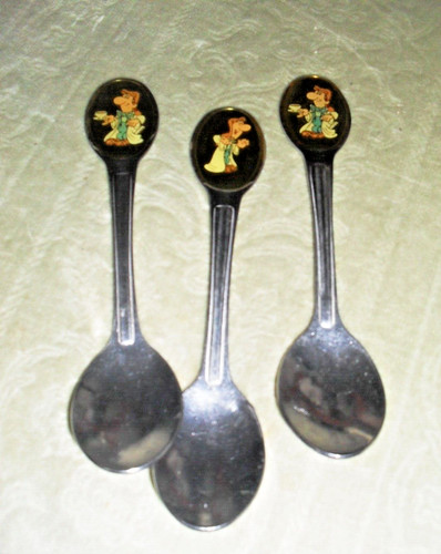 Collectors spoons tetley tea - collectors,