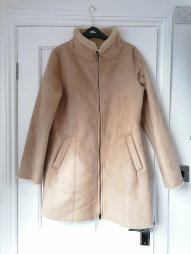 Wallis faux fur - faux, size